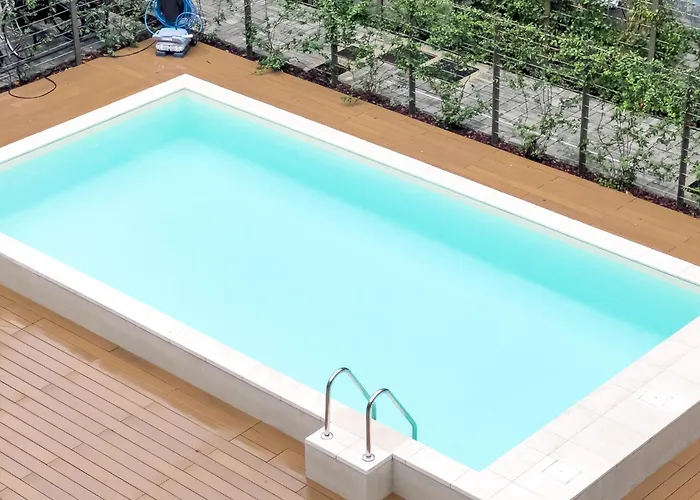 Apartment Bright With Terrace And Pool Milan